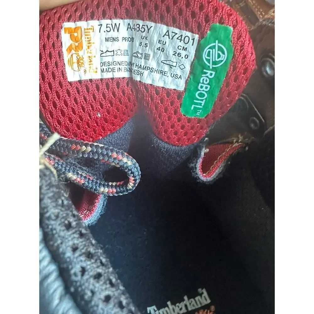 Timberland product features